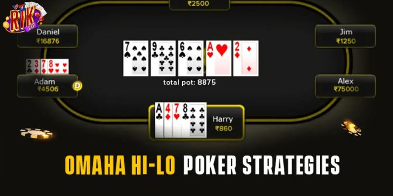Lưu ý khi chơi Omaha poker