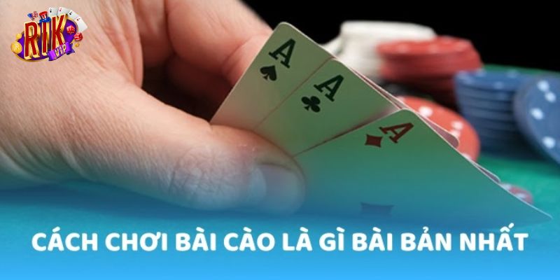 Bí kíp chơi cào tố hay