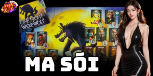 Tham gia cuộc chiến tâm lý trong Ma Sói với luật chơi đơn giản