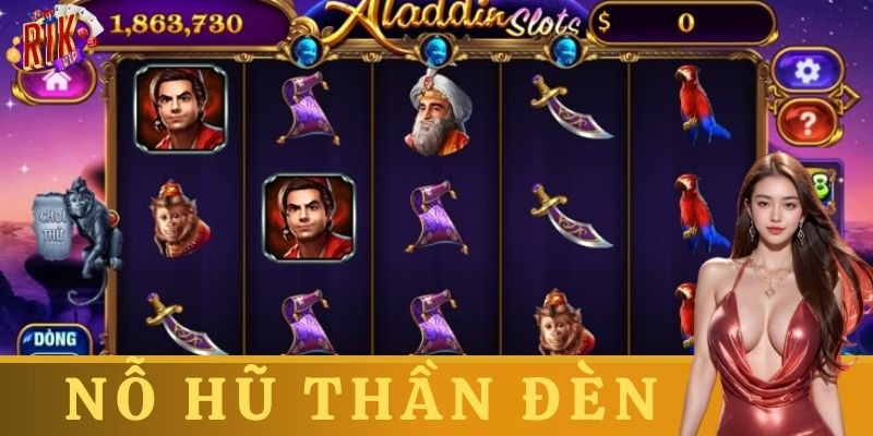 Giới thiệu về nổ hũ thần đèn