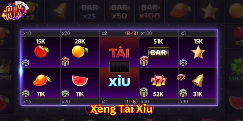 Đôi nét tựa game xèng tài xỉu cực hot tại cổng game