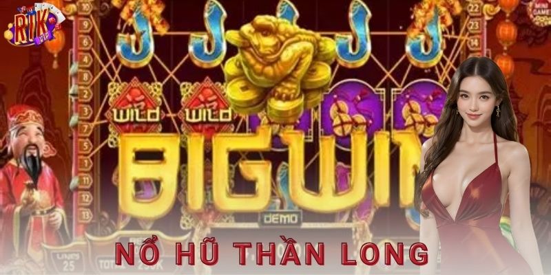 Lưu ý quan trọng khi tham gia nổ hũ thần long