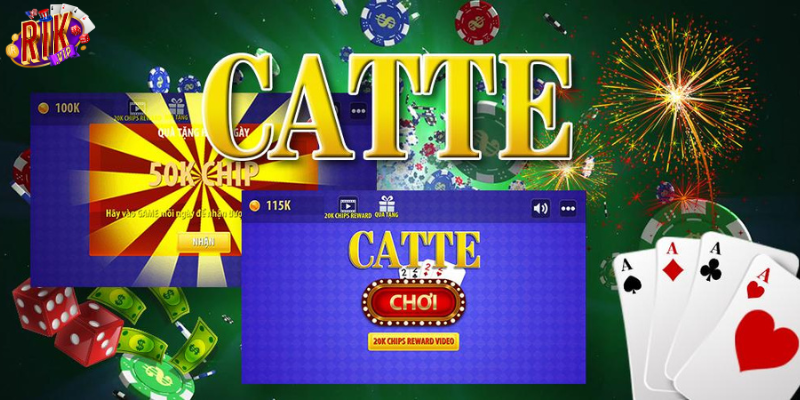Mẹo chơi Catte thắng trắng hiệu quả